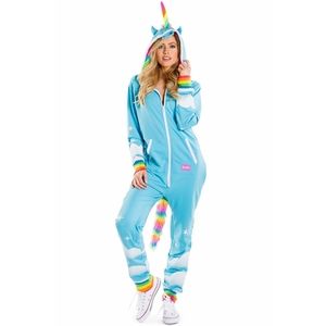 Tipsy Elves Unicorn onsie jumper